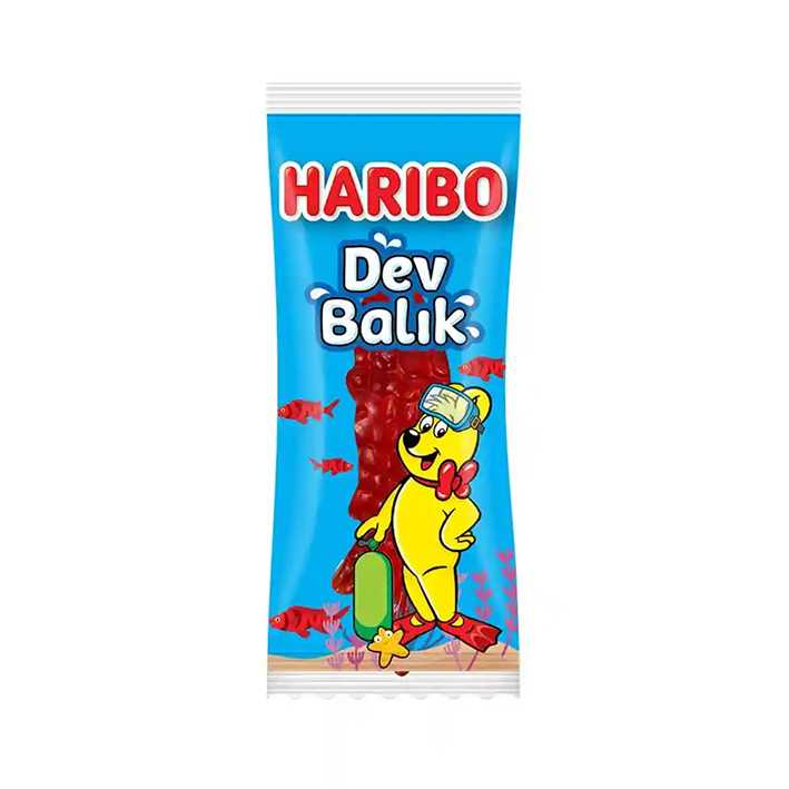HARİBO DEV BALIK