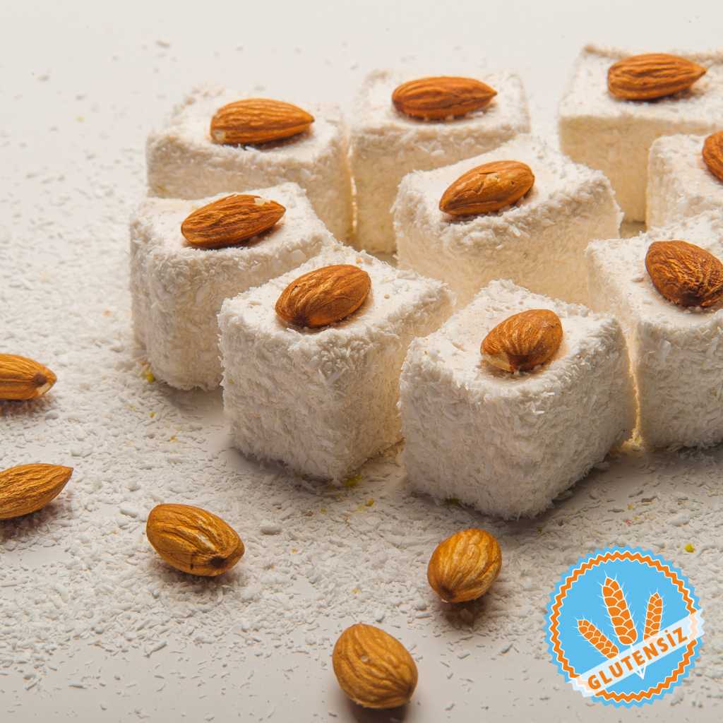 ALADDİN SULTAN LOKUM BALLI BADEMLİ 225GR