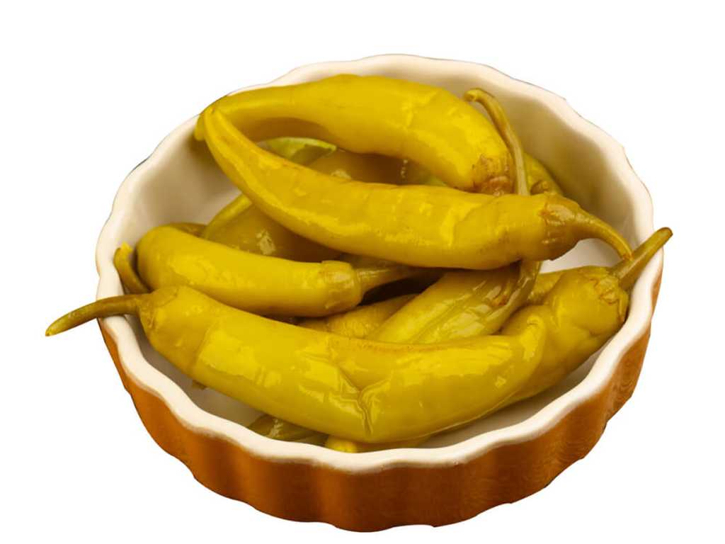CHEF ACI KÖY BİBERİ KAVANOZ 110GR