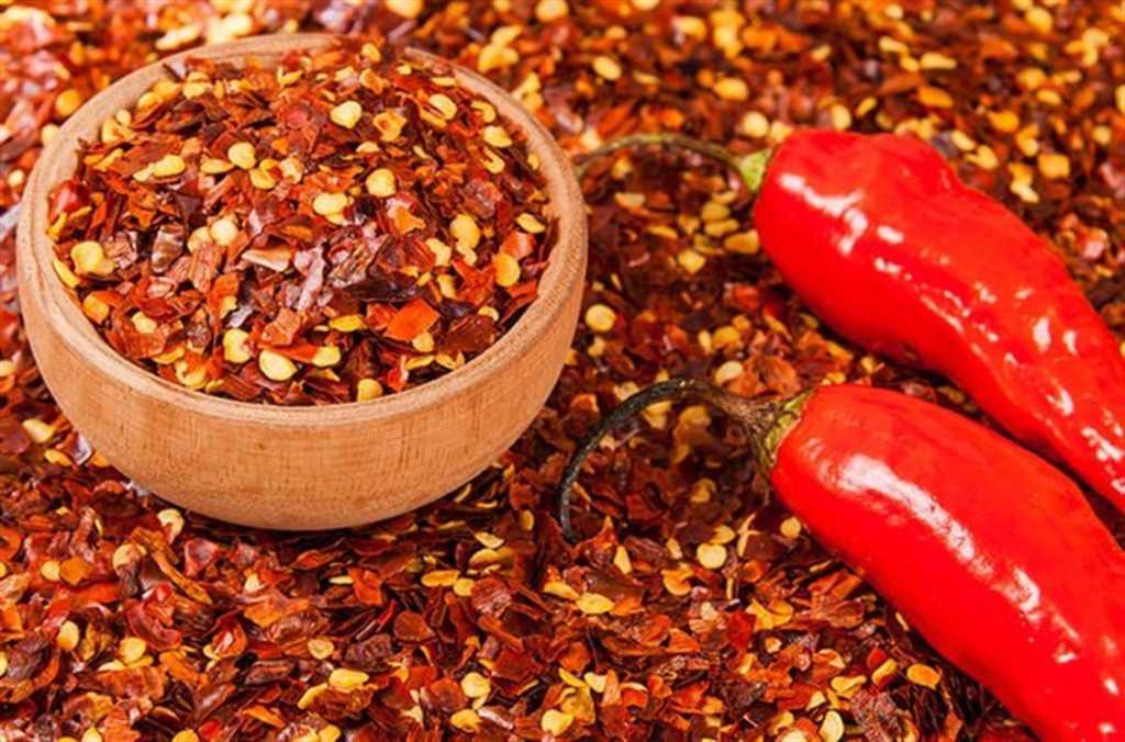 CHEF ÇOK ACI PUL BİBER 40GR