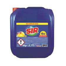 Sır Limonlu Bulaşık Deterjanı 4kg